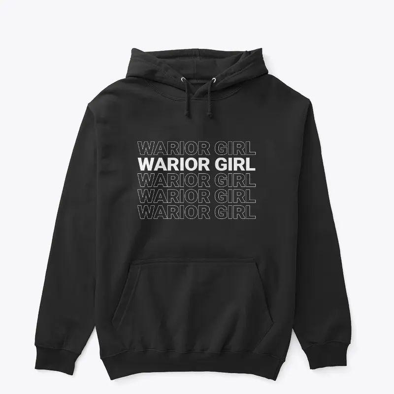 Warrior Girl T-Shirt